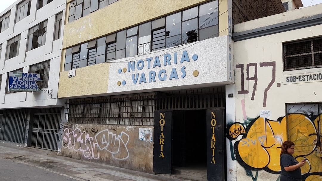 Notaria Vargas
