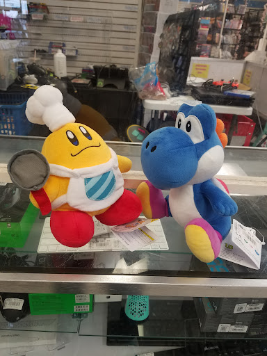 Video Game Store «Disc Replay», reviews and photos, 11508 Middlebelt Rd, Livonia, MI 48150, USA