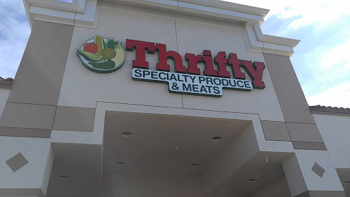 Produce Market «Thrifty Specialty Produce & Meats», reviews and photos, 2447 N Wickham Rd #104, Melbourne, FL 32935, USA