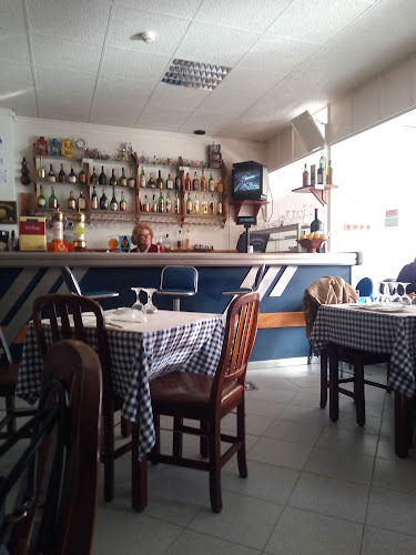 Restaurante O Futuro em Carcavelos