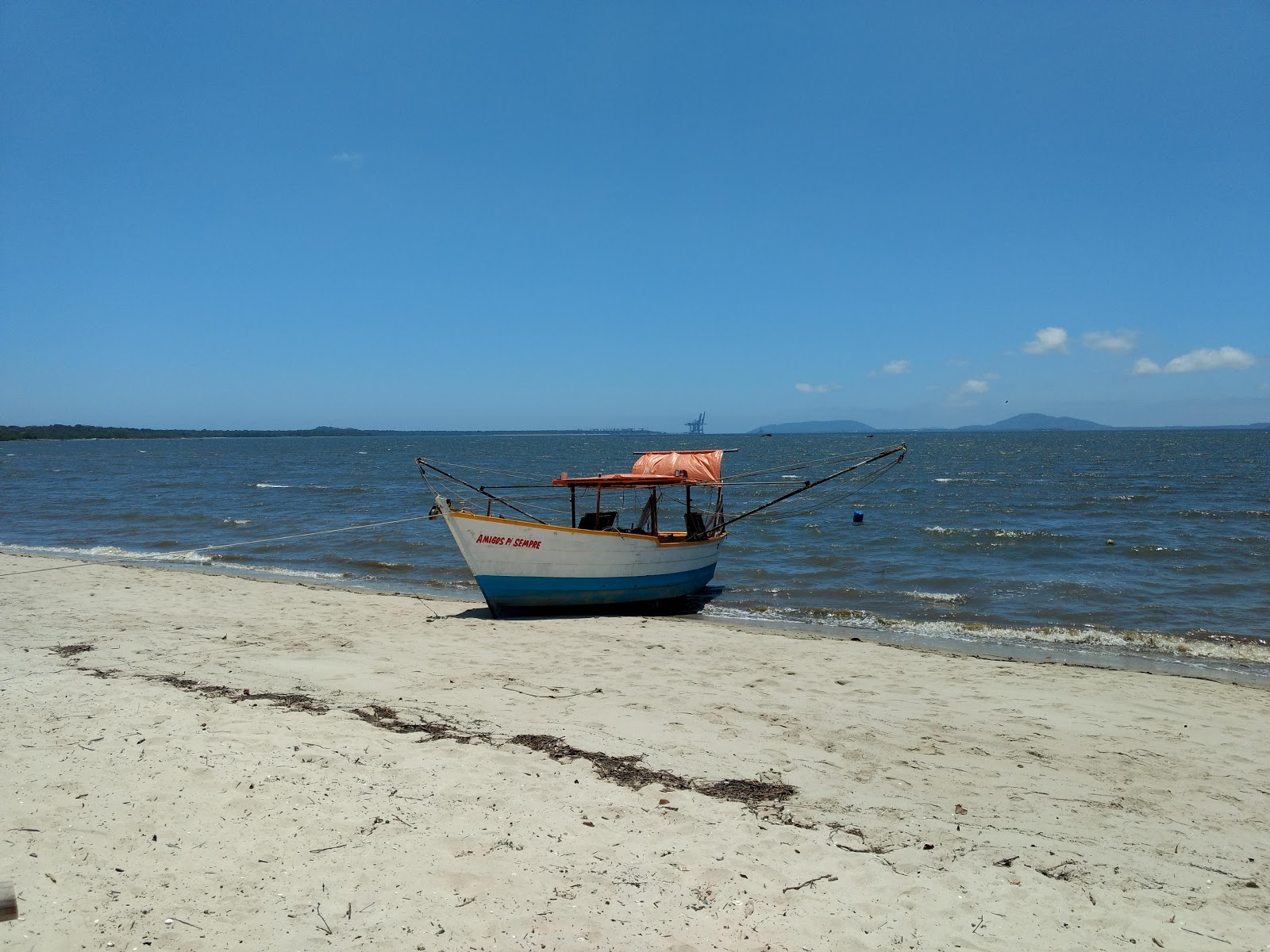 Foto de Playa Bonita zona salvaje