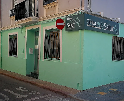 Clínica més Salut en Moncofa, Castellón
