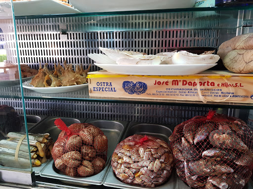 Información y opiniones sobre Bar Marisqueria El Trasmallo de La Cala Del Moral