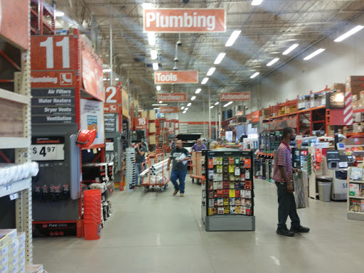 Home Improvement Store «The Home Depot», reviews and photos, 1341 W Davis St, Conroe, TX 77304, USA