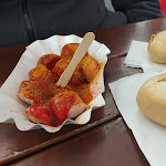 Photo n°6 de l'avis de Shachar.i fait le 17/11/2021 à 22:21 sur le  Curry at the Wall Berlin Mitte à Berlin