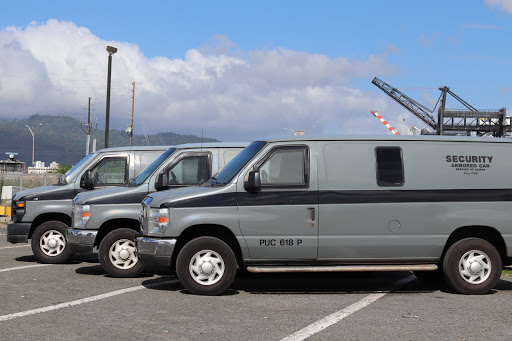 Security Armored Car and Courier Service of Hawaii