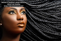 Mamma & Daughters African Hairbraid