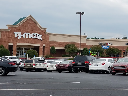 Department Store «T.J. Maxx», reviews and photos, 400 Cherokee Pl, Cartersville, GA 30121, USA