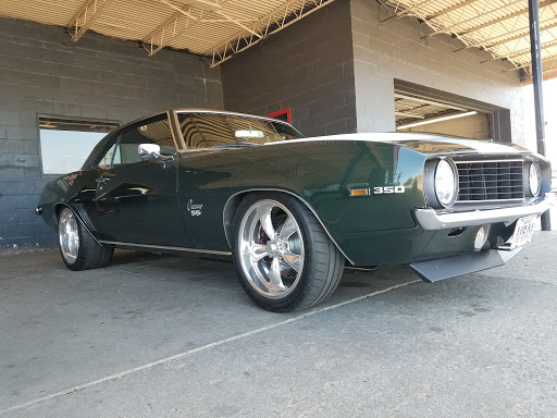 Tire Shop «The Tire Store Auto Care», reviews and photos, 1458 S Broadway St, Wichita, KS 67211, USA