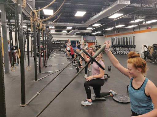 Gym «Reebok CrossFit Bare Cove», reviews and photos, 211 Lincoln St, Hingham, MA 02043, USA