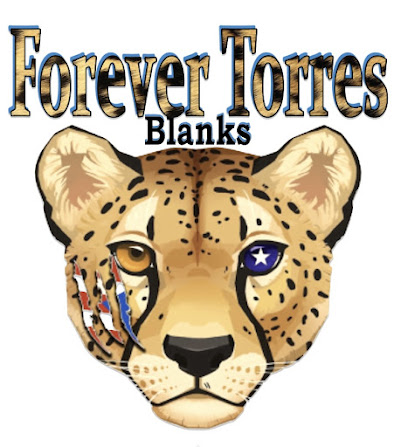 Forever Torres Blanks