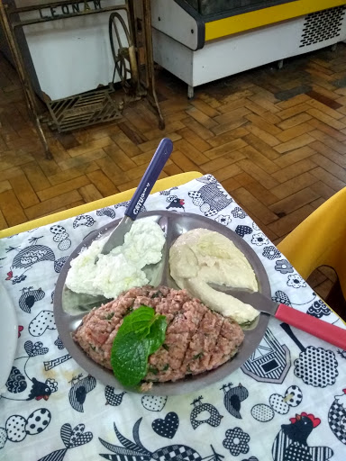 Logo da empresa - Salim Comida Árabe