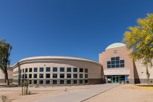 Chandler Hamilton Library