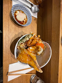 Plats et boissons du Restaurant japonais Haikara Deep Fried à Paris - n°17