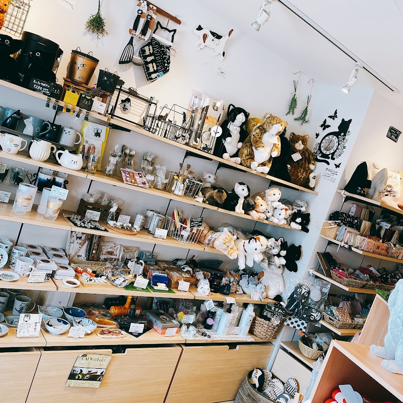 鎌倉ねこサロン Kamakura Neco Salon 神奈川県鎌倉市御成町 雑貨店 グルコミ