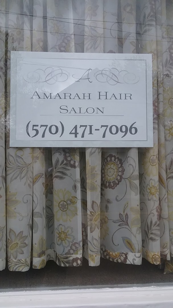 Amarah Hair Salon