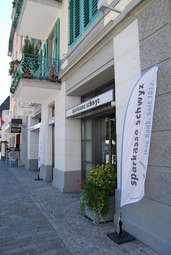Sparkasse Schwyz AG - Bank