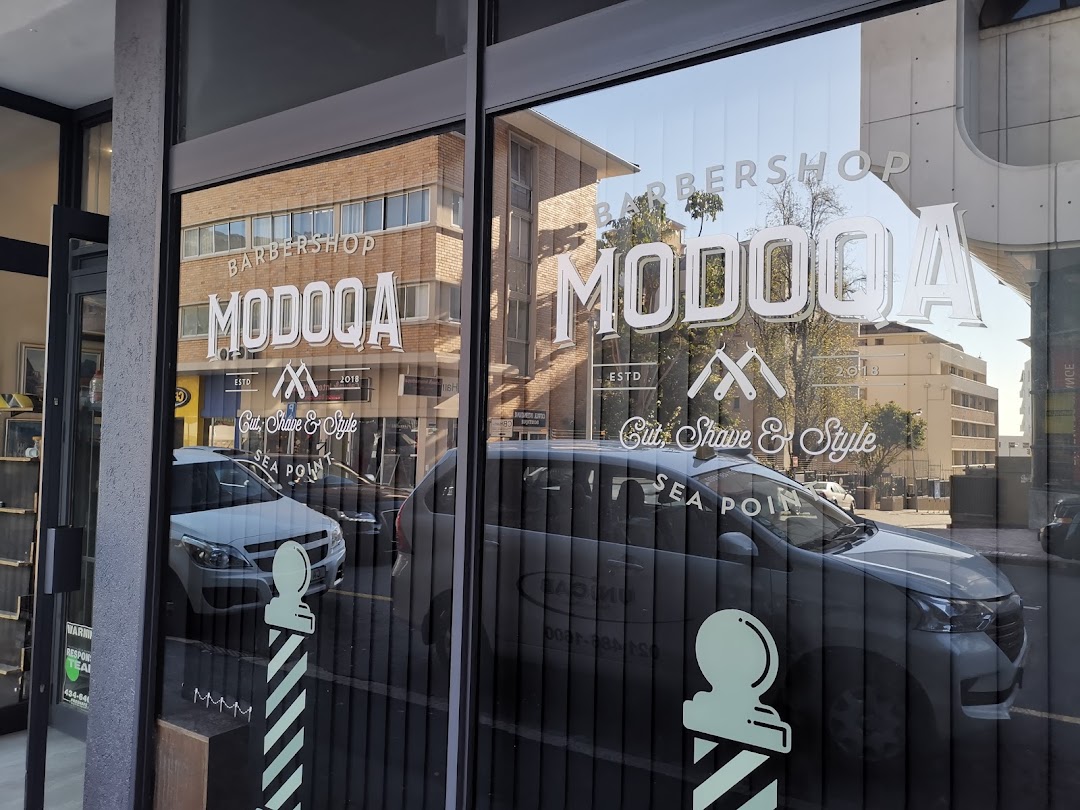 Modoqa Barber shop