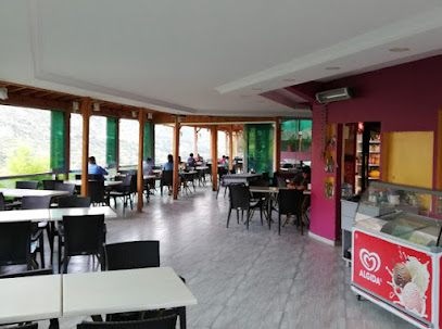 Harbiye Teras Cafe