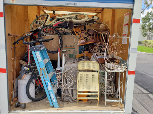 Moving and Storage Service «PODS Moving & Storage», reviews and photos, 4450 Edison Ave, Chino, CA 91710, USA