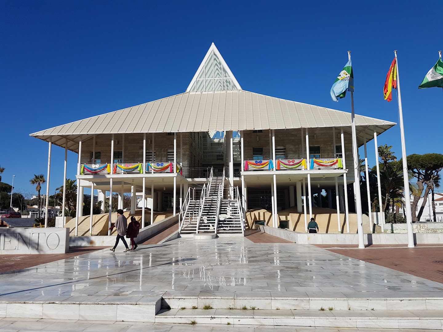 Aparcamiento Mercado Municipal de Abastos