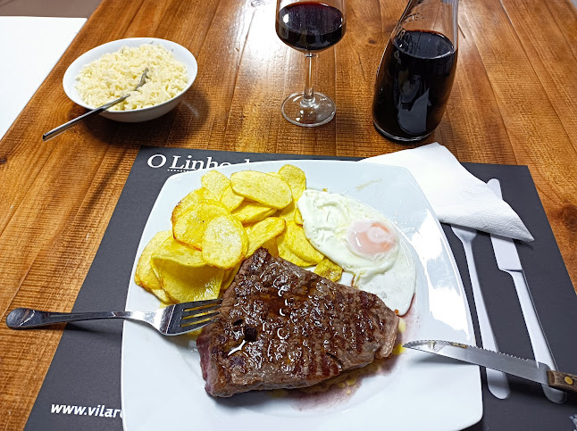 Avaliações doO Transmontano em Vila Real - Restaurante