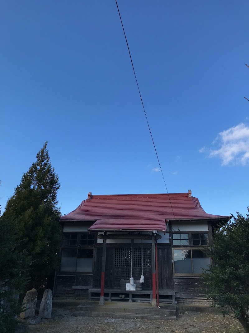 高屋神社