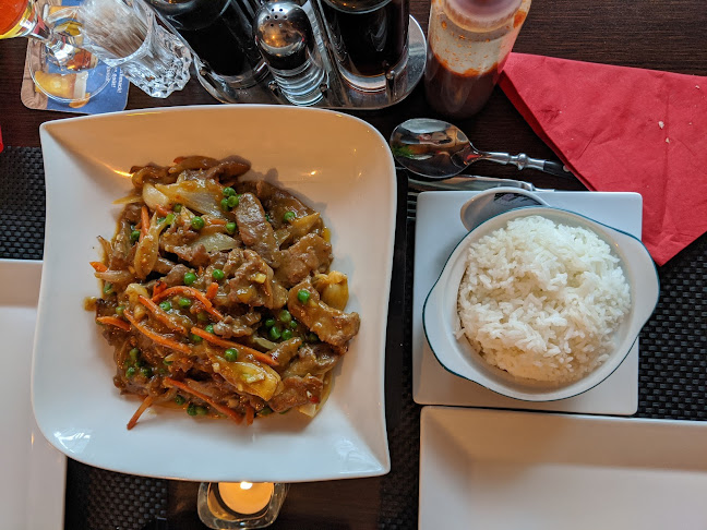 Kommentare und Rezensionen über PHO ASIA Vietnamese Food
