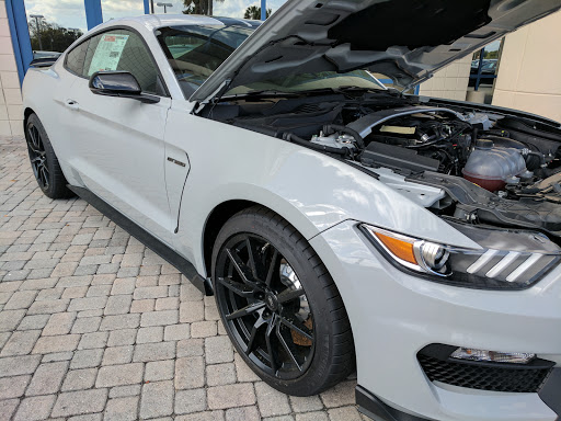 Ford Dealer «Greenway Ford», reviews and photos, 9001 E Colonial Dr, Orlando, FL 32817, USA