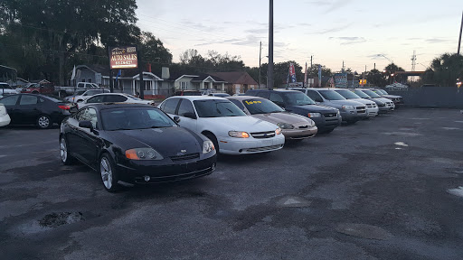 Car Dealer «Duran Auto Sales Inc», reviews and photos, 5608 N Florida Ave, Tampa, FL 33604, USA