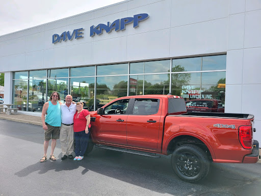 Car Dealer «Dave Knapp Ford Lincoln», reviews and photos, 500 Wagner Ave, Greenville, OH 45331, USA