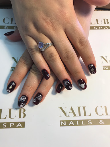 Nail Salon «Nail club», reviews and photos, 7121 W Craig Rd #106, Las Vegas, NV 89129, USA