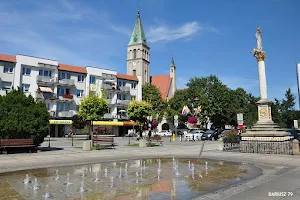 Rynek miejski image