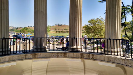 Monument «Sunol Water Temple», reviews and photos, 505 Paloma Way, Sunol, CA 94586, USA