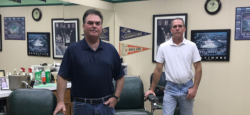 Barber Shop «Varsity Barber Shop», reviews and photos, 12 Baltimore St, Gettysburg, PA 17325, USA