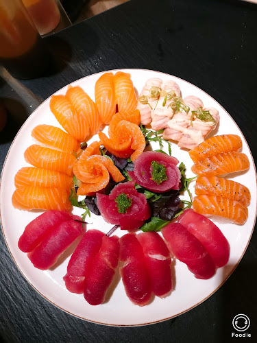 Anmeldelser af Nikko Sushi i Tune - Restaurant
