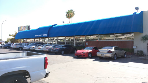 Thrift Store «Mesa Thrift Store», reviews and photos, 1018 W Main St, Mesa, AZ 85201, USA