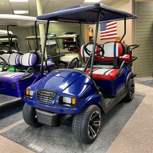 Golf Cart Dealer «Tri-state Golf Carts LLC», reviews and photos, 469 US-206, Branchville, NJ 07827, USA