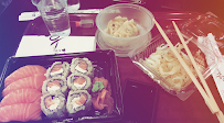 Plats et boissons du Restaurant japonais Sushi Yoshi à Toulouse - n°17