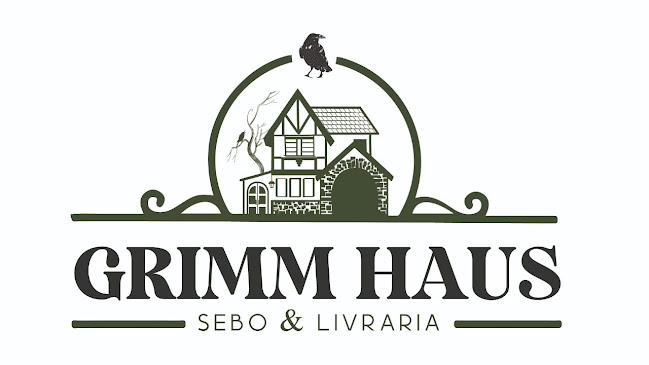 Grimm Haus Sebo e Livraria - Curitiba