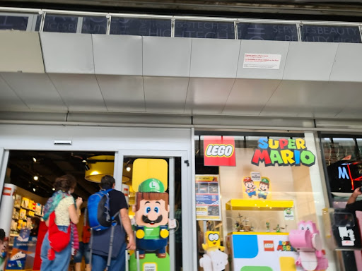 LEGO® Certified Store Roma Termini