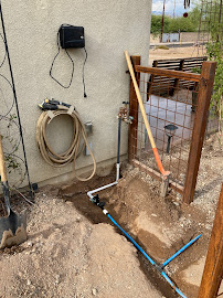 K'iche' Landscaping & Irrigation - Photo 5 - Car repair in , Tucson