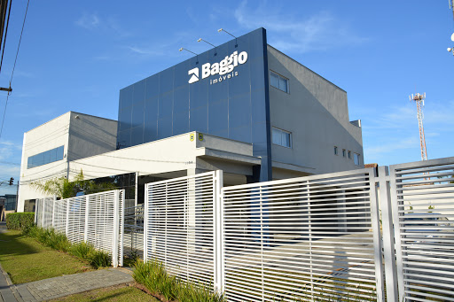 Logo da empresa - Baggio Imóveis