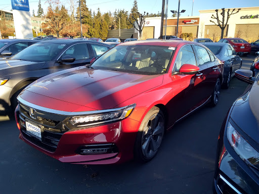 Honda Dealer «Lynnwood Honda», reviews and photos, 22020 WA-99, Edmonds, WA 98026, USA