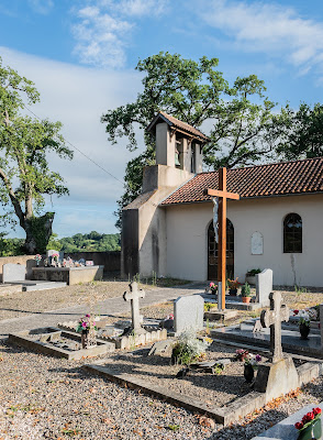 Chapelle Saint-Pierre à Ladevèze-Ville