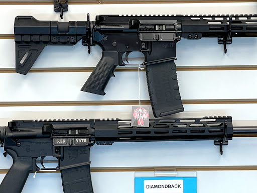 Pawn Shop «Cash Money Pawn & Gun», reviews and photos, 5015 Portsmouth Blvd, Portsmouth, VA 23701, USA