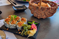 Sushi du Restaurant français Kimana’s Kitchen à Jard-sur-Mer - n°17