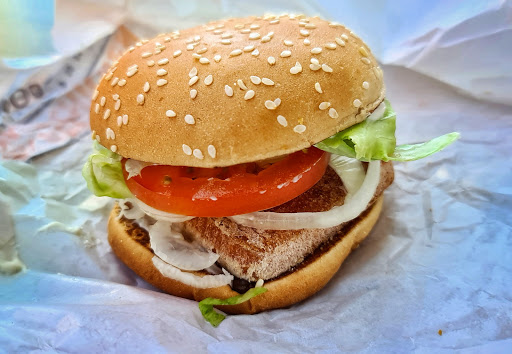 Burger King Frankfurt Main