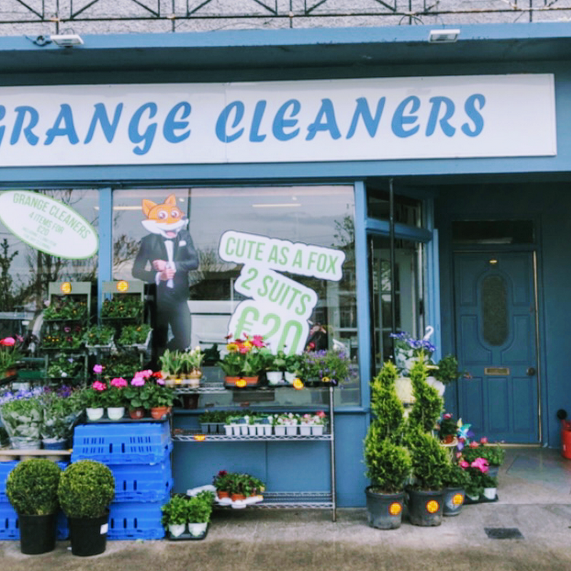 Grange Cleaners