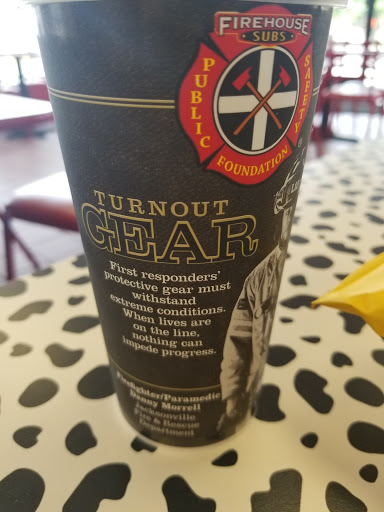 Sandwich Shop «Firehouse Subs», reviews and photos, 27115 Gratiot Ave, Roseville, MI 48066, USA
